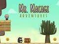 Mchezo Safari za Bwana Macagi online