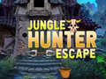 Mchezo Kukimbia kwa Mwindaji wa Jungle online