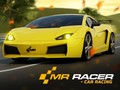 Mchezo Mbio za Bwana Racer online