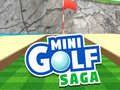 Mchezo Mini Golf Saga online