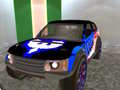 Mchezo Kuendesha Milimani Offroad 2024 online