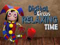 Mchezo Circo la Kidigitali: Wakati wa Kupumzika online