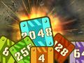 Mchezo Kubo za Kijeshi 2048 online
