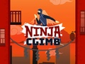 Mchezo Ninja Kupanda online