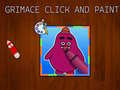 Mchezo Grimace Bonyeza na Pinga online