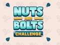 Mchezo Changamoto ya Kufungia na Bolti online