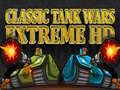 Mchezo Vikosi vya tanke vya zamani vya Extreme HD online