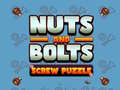 Mchezo Puzzle za Nuts na Boti online