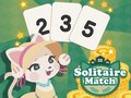 Mchezo Mechi ya Solitaire online