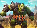 Mchezo Orcs: ardhi mpya online