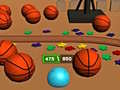 Mchezo GrowBall Chakula Cha Kukua online