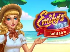 Mchezo Emily's Hotel Solitaire online