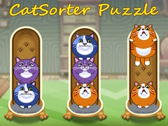 Mchezo Picha ya CatSorter online