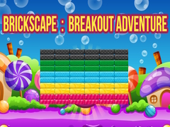 Mchezo Brickscape: Hatari za Kukimbia online