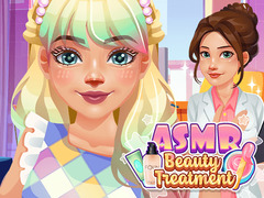Mchezo ASMR Matibabu ya Uzuri online