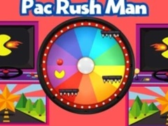 Mchezo Pac Rush Mtu online