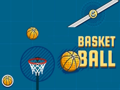 Mchezo Basketball online