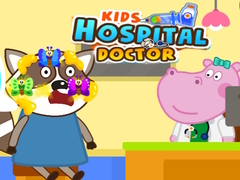Mchezo Daktari wa Hospitali ya Watoto online