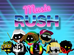 Mchezo Music Mwelekeo online