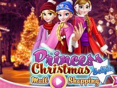 Mchezo Sura ya Krismasi ya Malkia online