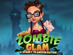 Mchezo Kutoka Zombie Hadi Glam: Spooky online