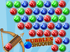 Mchezo Mshale wa Bubbles online