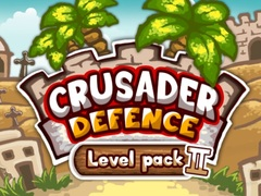 Mchezo Kipande cha Kiwango cha Ulinzi wa Crusader 2 online