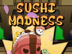 Mchezo Wali wa Sushi online