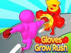 Mchezo Gloves Wanakua Haraka online