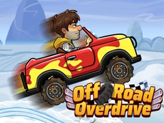Mchezo Off Road Kuendesha online