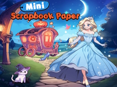 Mchezo Karatasi Ndogo ya Scrapbook online