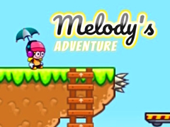 Mchezo Adventure ya Melody online
