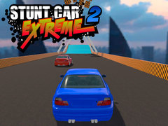 Mchezo Gari ya Stunt Extreme 2 online