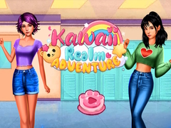 Mchezo Nchi ya Kawaii Adventure online