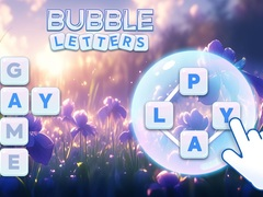 Mchezo Herufi za Bubblen online