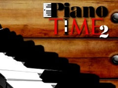 Mchezo Wakati wa Piano 2 online