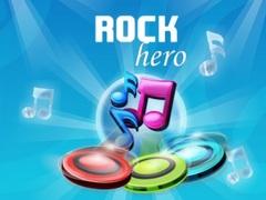 Mchezo Shujaa wa Rock online