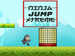 Mchezo Ninja Kujaruka Xtreme online