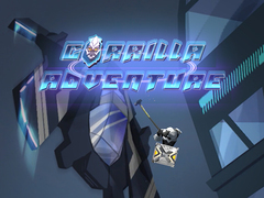 Mchezo Adventure ya Gorilla online