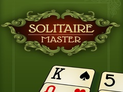 Mchezo Mfalme wa Solitaire online