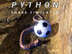 Mchezo Python Nyoka Simu online