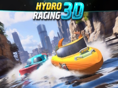Mchezo Mbio za Hydro 3D online