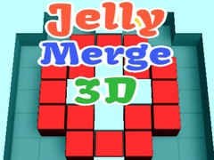 Mchezo Kuunganisha Jelly 3D online
