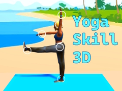 Mchezo Ujuzi wa Yoga 3D online