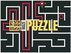 Mchezo Puzzle la Labyrinth online