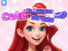 Mchezo Mrembo Princess Dress Up online