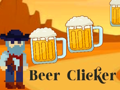 Mchezo Bia Kliker online