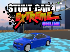 Mchezo Magari ya Stunt ya Kina mtandaoni online
