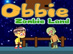 Mchezo Obbie Zombie Nchi online