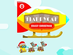 Mchezo FlappyPaka Wazimu wa Krismasi online
